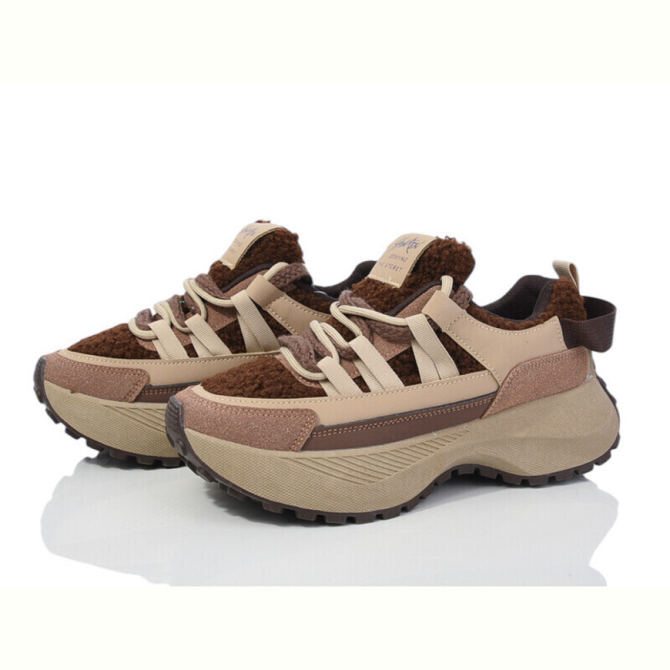 Кроссовки Violeta 149-61 khaki