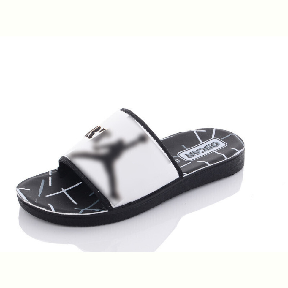 Шлепки Oscar S44 white Шлепки Oscar S44 white