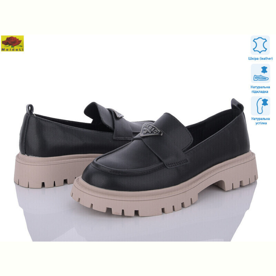 Туфли Mei De Li XK69-1