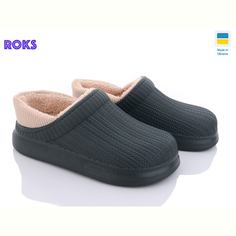 Галоши Roks Dago М7001 хакі Галоши Roks Dago М7001 хакі