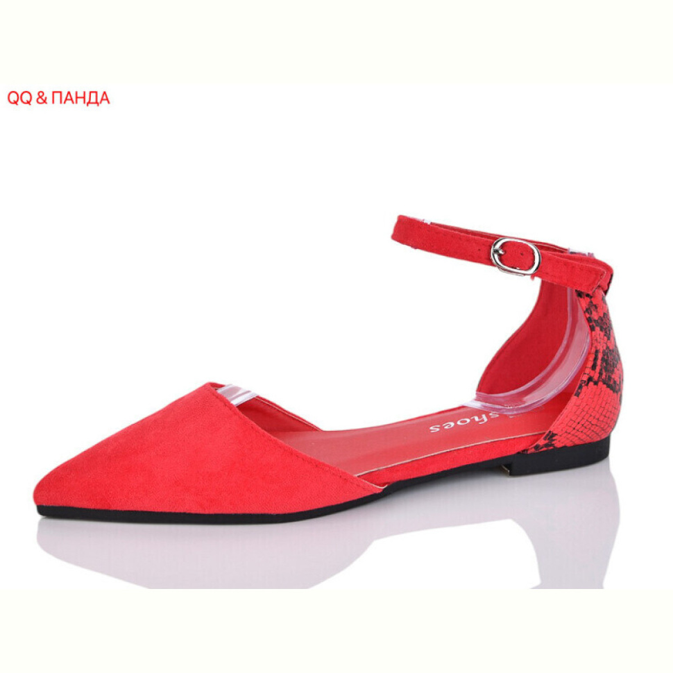 Туфли QQ&Панда M3-2