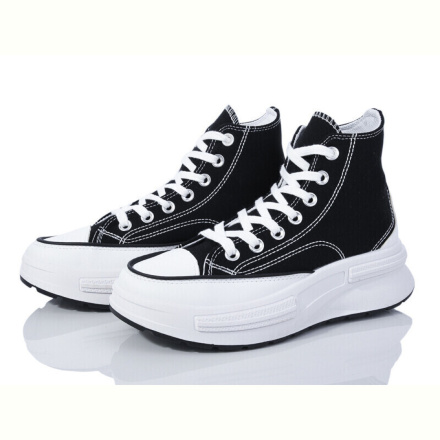 Кеды Violeta 20-1042 black