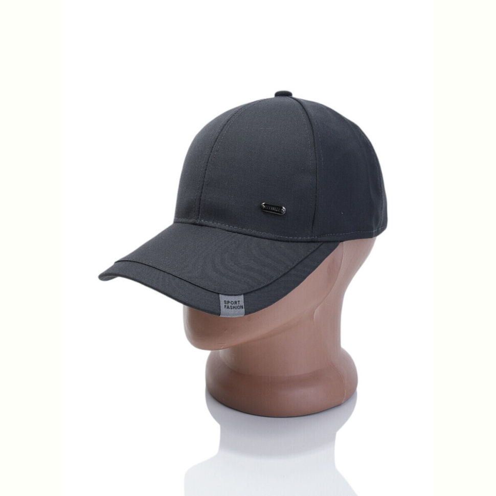 Кепка Королева 05777-1 grey