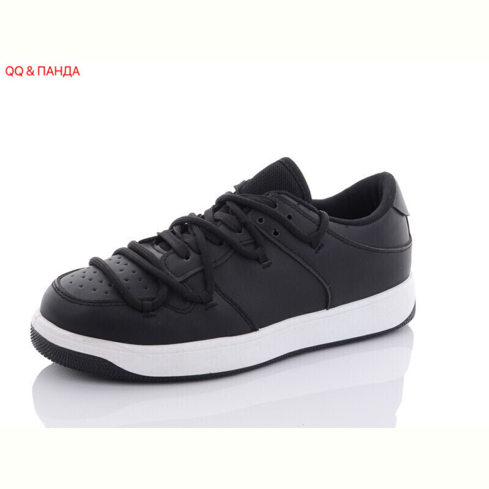 Кроссовки QQ&Панда BK75 black