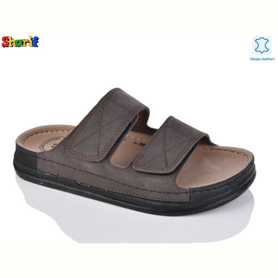 Шлепки Sharif MS6003-5 Шлепки Sharif MS6003-5