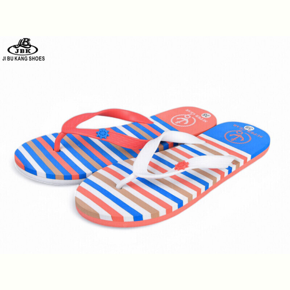 Вьетнамки Jibukang A6496 mix