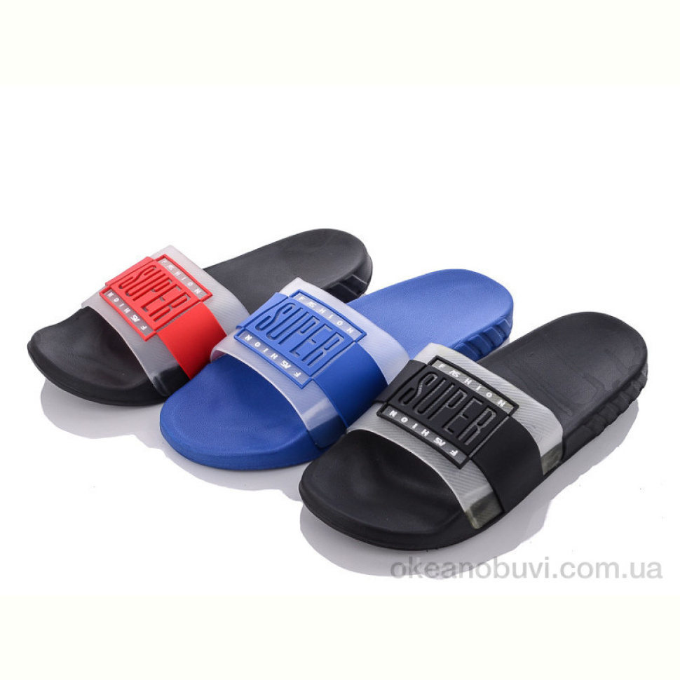 Шлепки SANLIN 2 Y4 mix