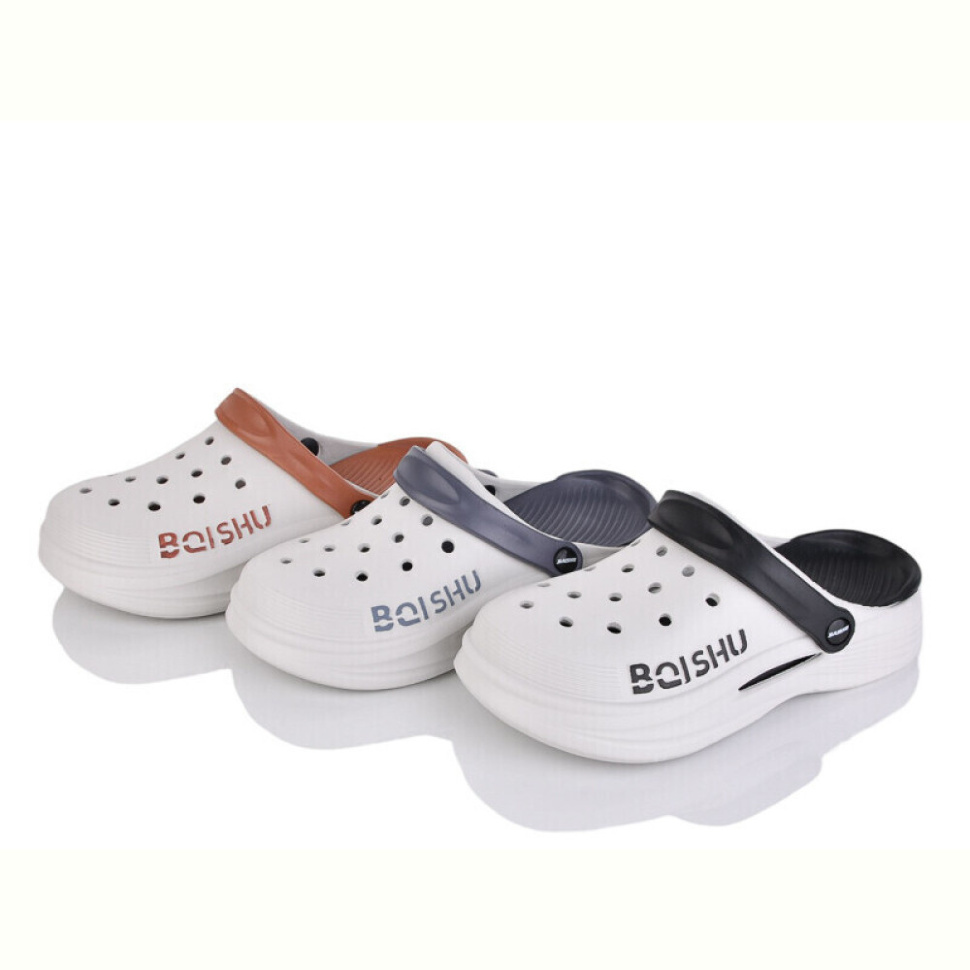 Кроксы M&L  Alex13 NUO9855 mix