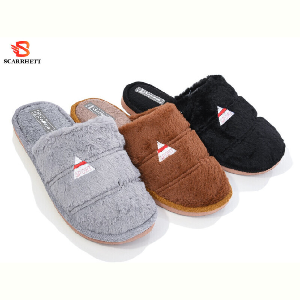 Шлепки SCARRHETT 6111 mix Шлепки SCARRHETT 6111 mix