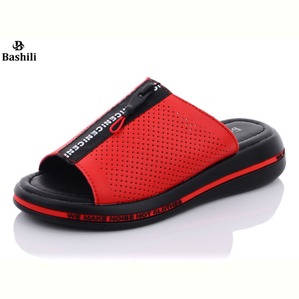 Шлепки Башили KL27-3