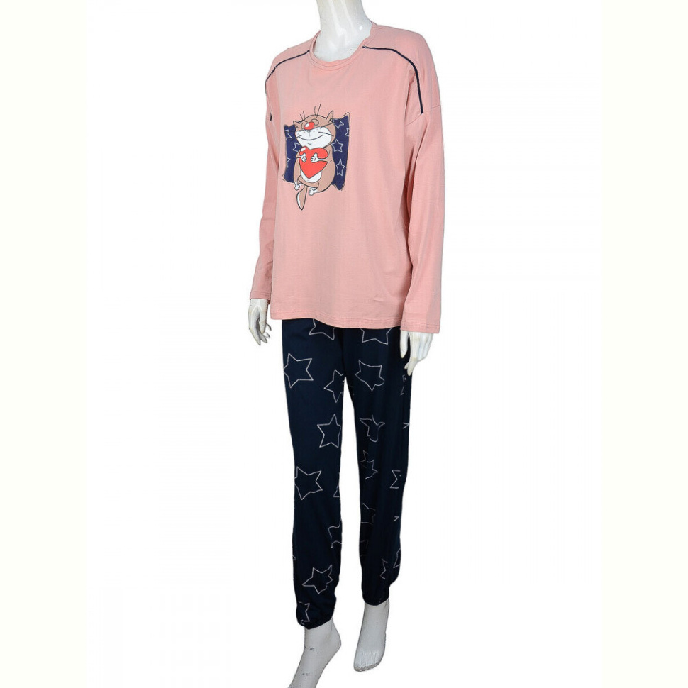 Пижама Nicoletta 96707 pink