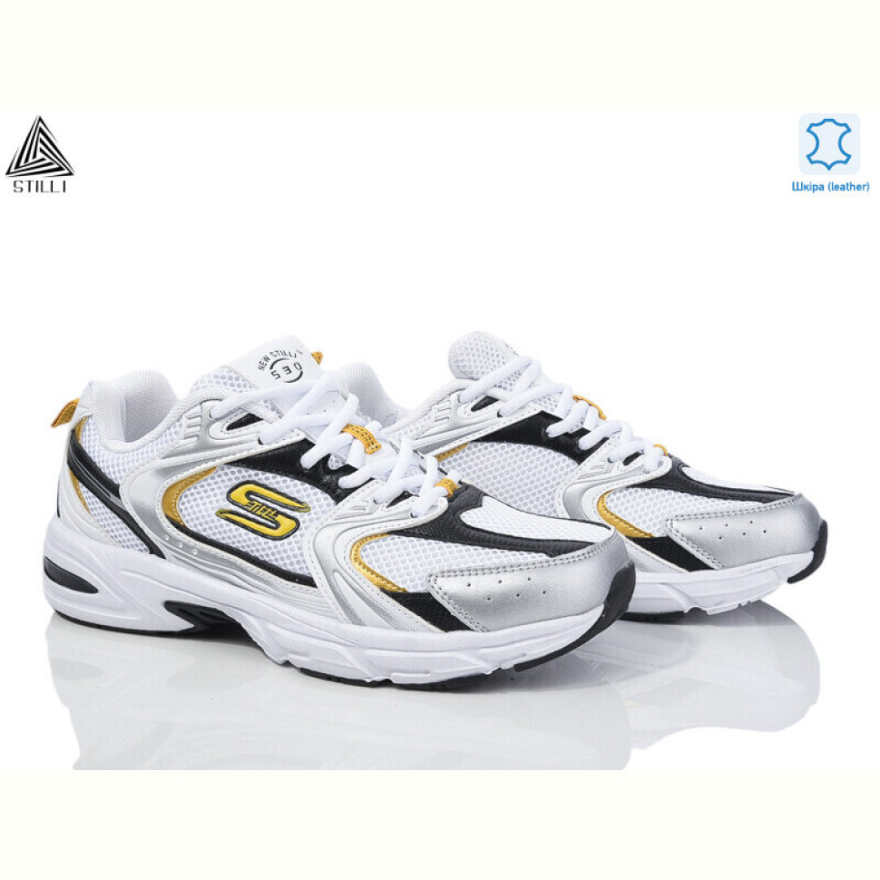 Кроссовки STILLI Group HB140-16 шкіра піна