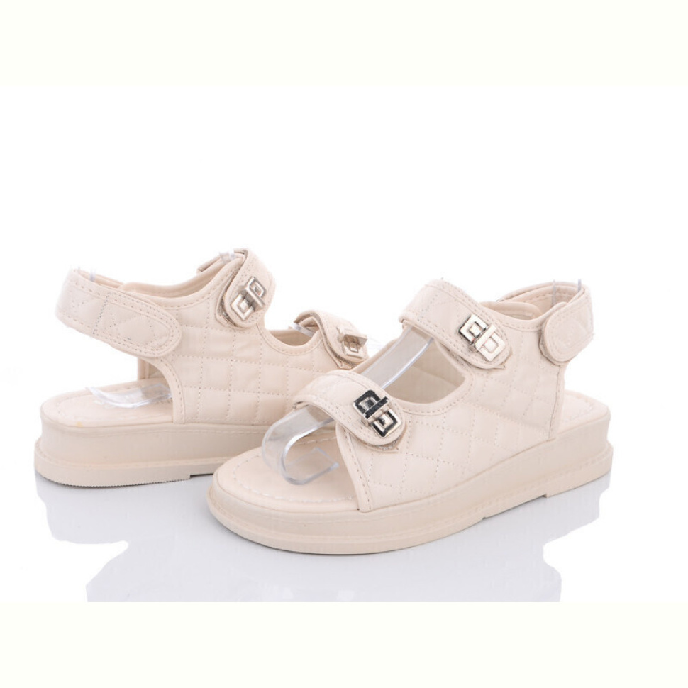 Босоножки Violeta 197-116 beige