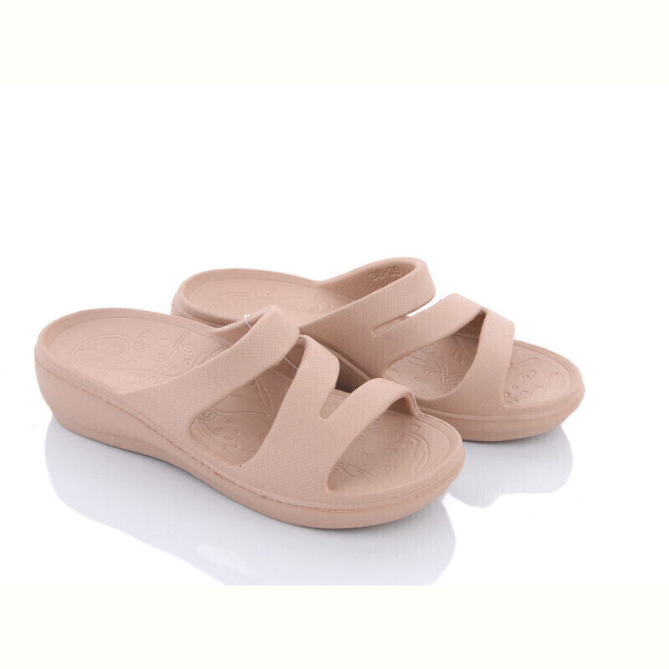 Шлепки Violeta W407-4 apricot Шлепки Violeta W407-4 apricot