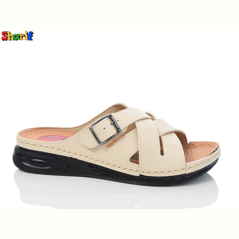 Шлепки Sharif 1401-1