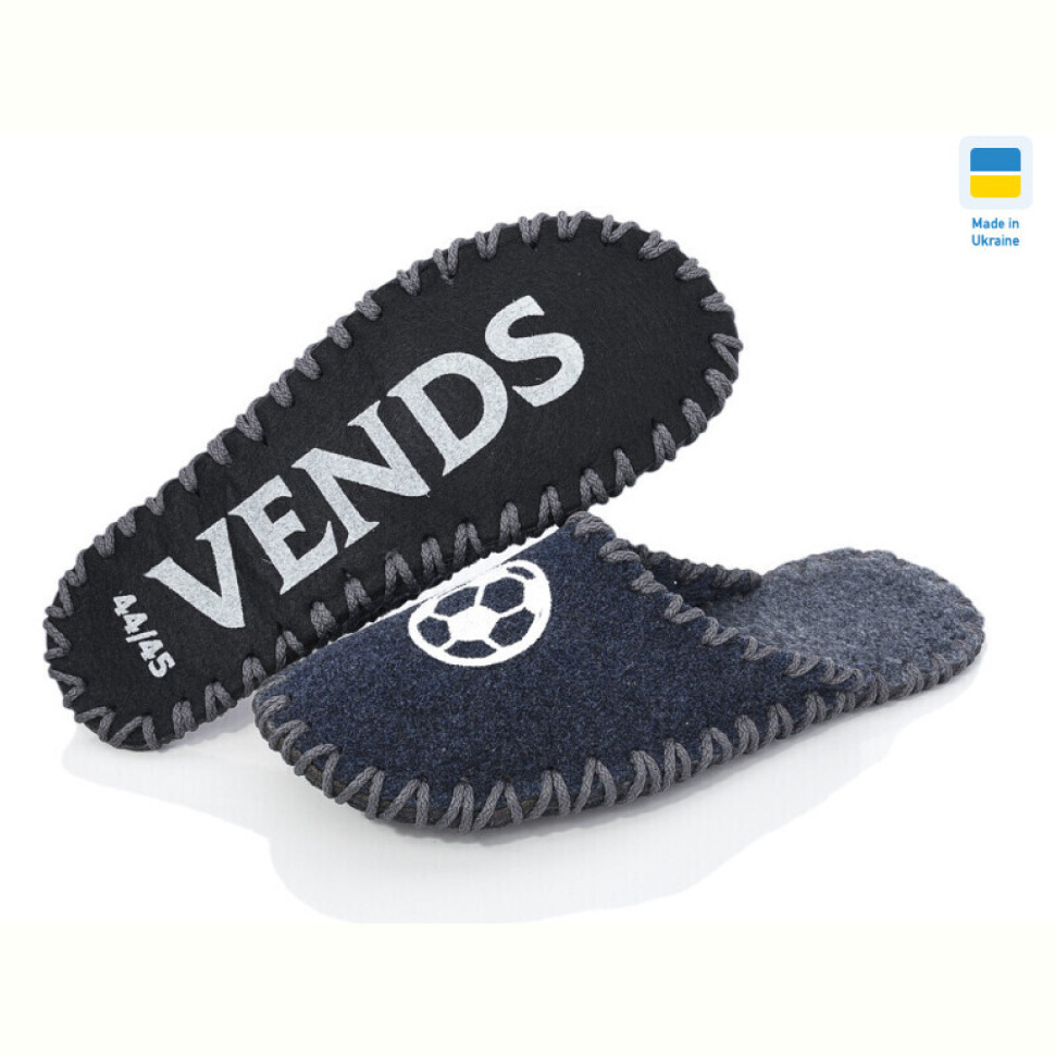 Тапки Active 376 синій