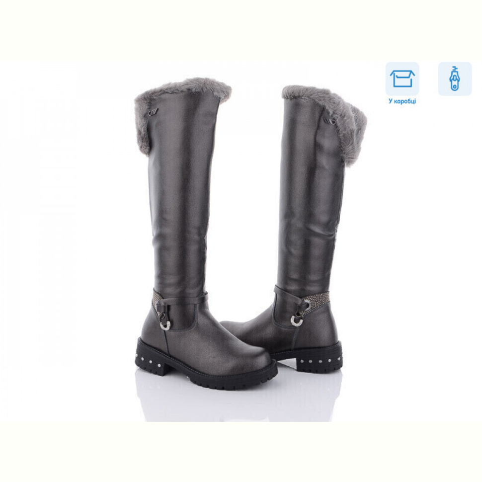 Сапоги ВЗУТТЯ+ S4-40