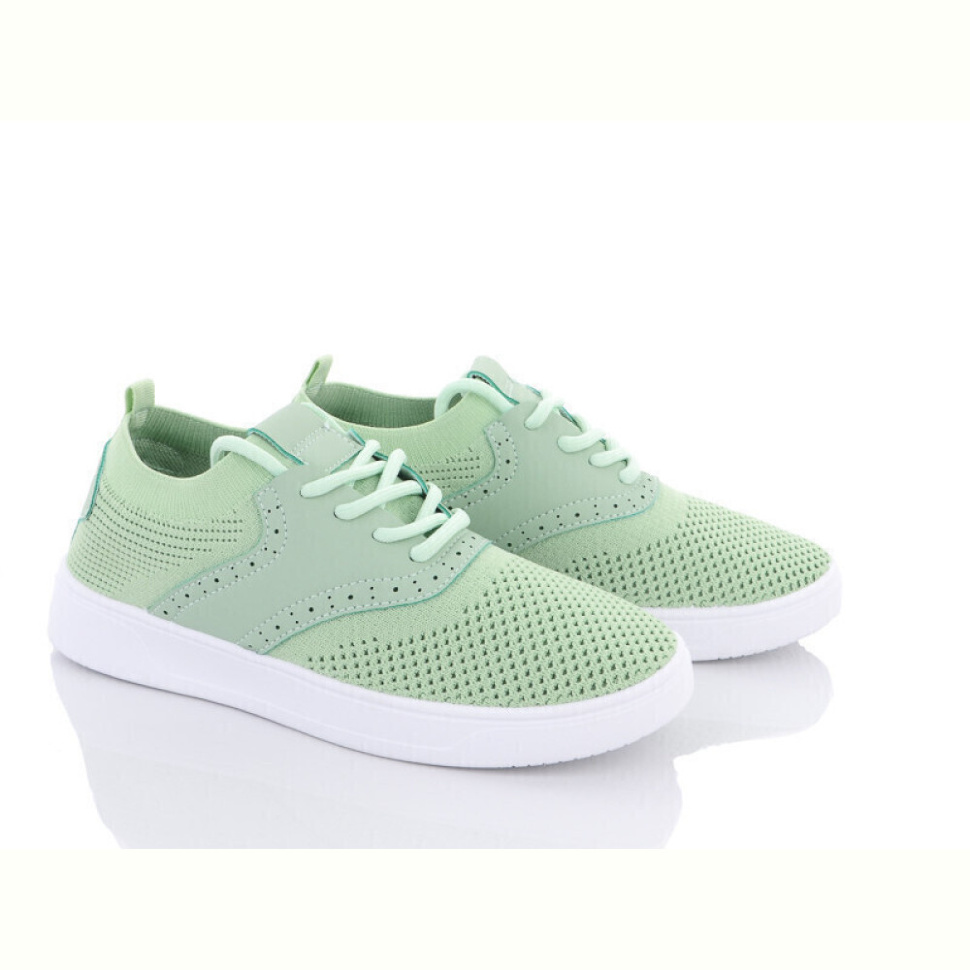 Кроссовки Violeta 20-969 green