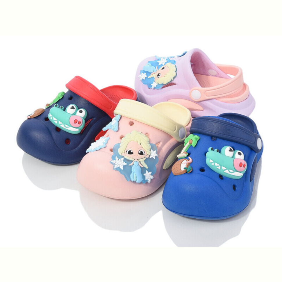 Шлепки SANLIN 2 Y203 mix