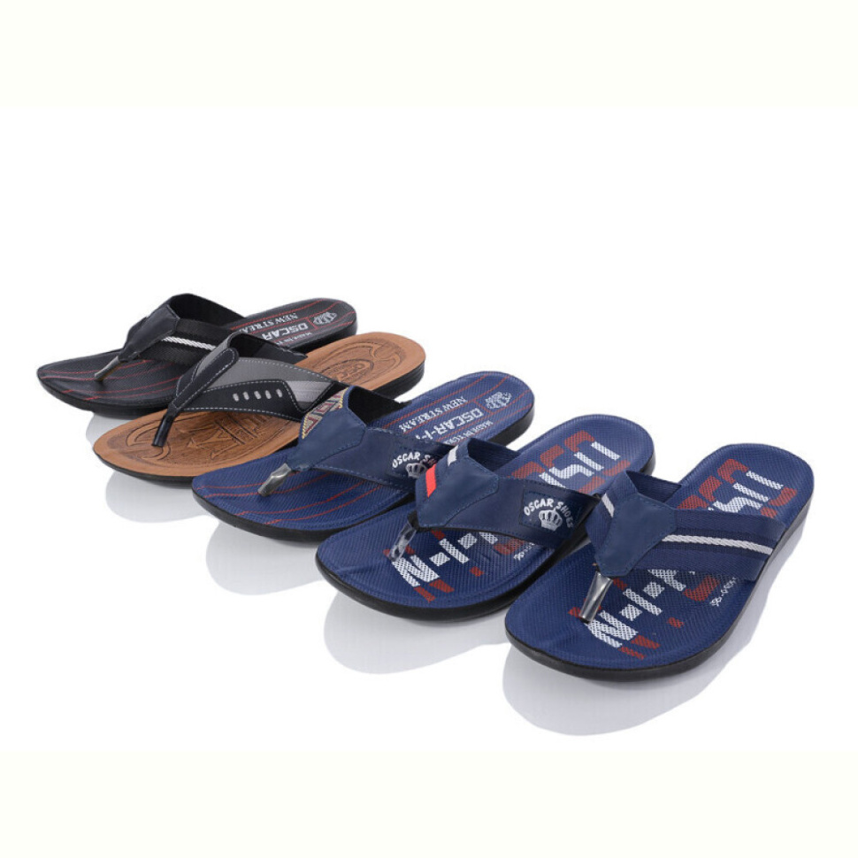 Шлепки ВЗУТТЯ+ V18-174 mix Шлепки ВЗУТТЯ+ V18-174 mix