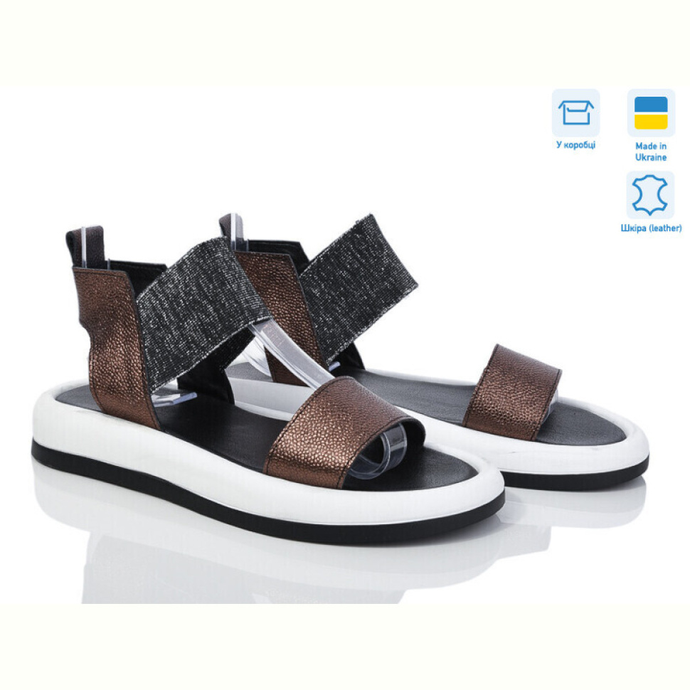 Босоножки A.Dama MV188 бронза Босоножки A.Dama MV188 бронза