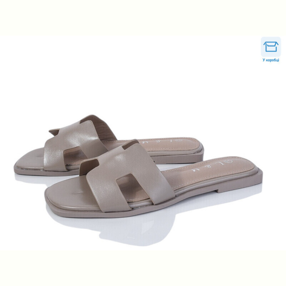 Шлепки Love-L&M-ZDW F181-5