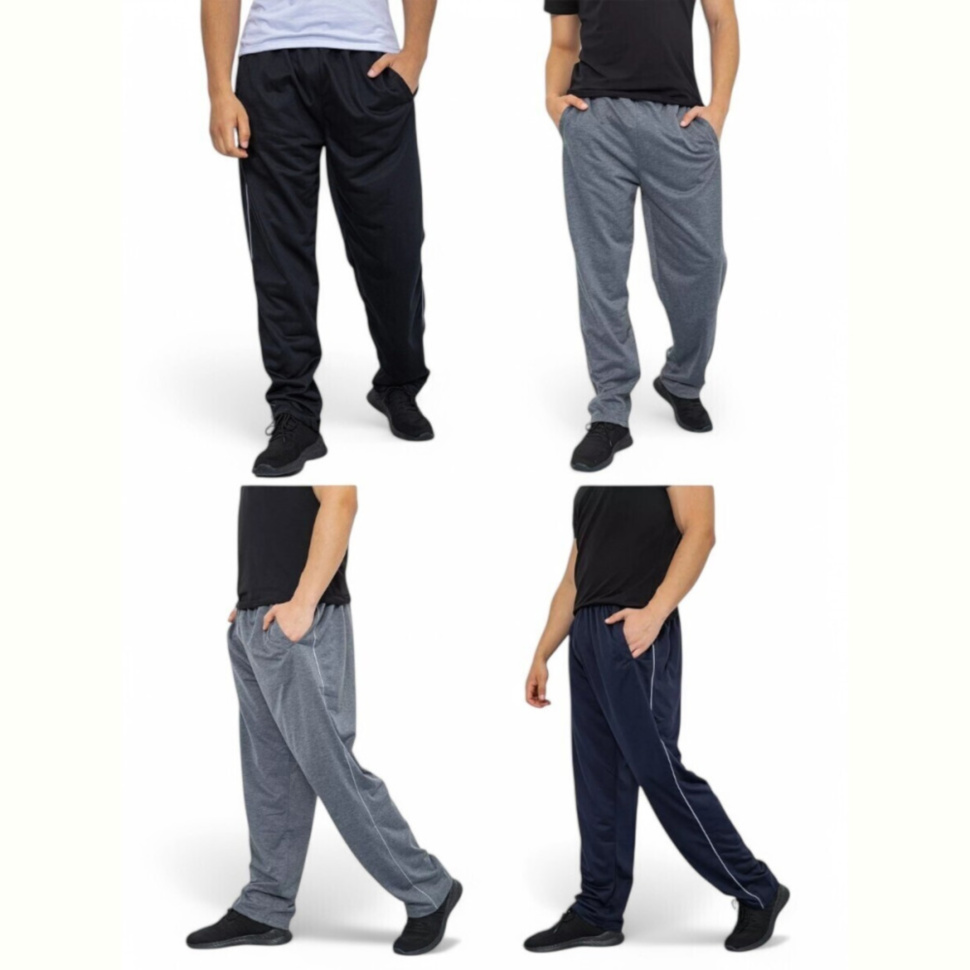 Спортивные брюки Massmag 0668 mix