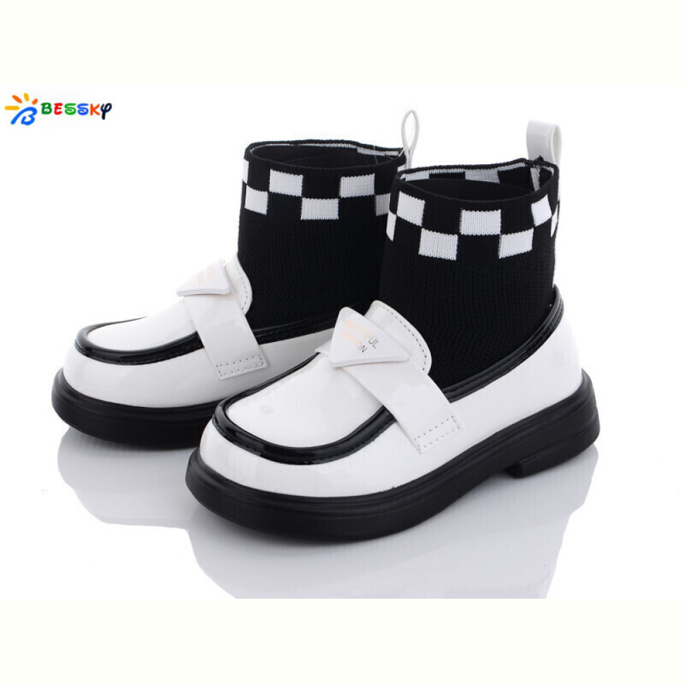 Ботинки Bessky-Kellaifeng 2376-4B Ботинки Bessky-Kellaifeng 2376-4B