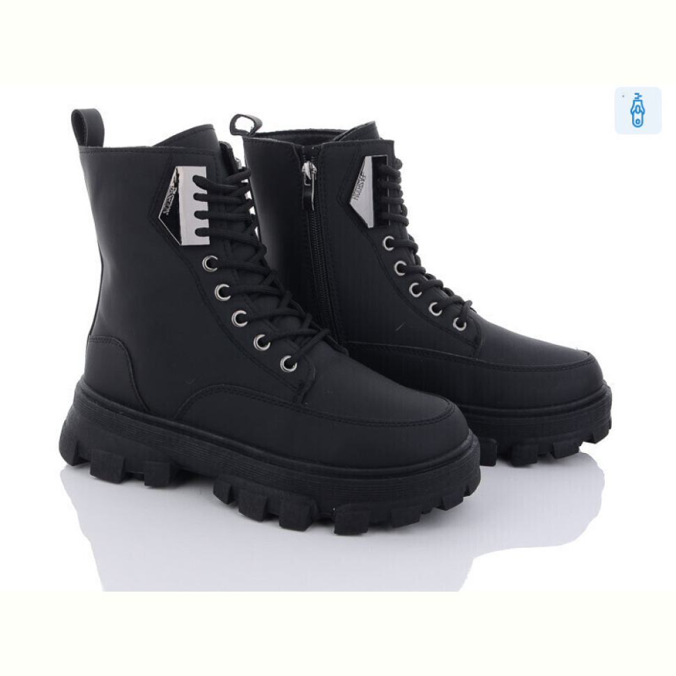 Ботинки Ok Shoes M203-1