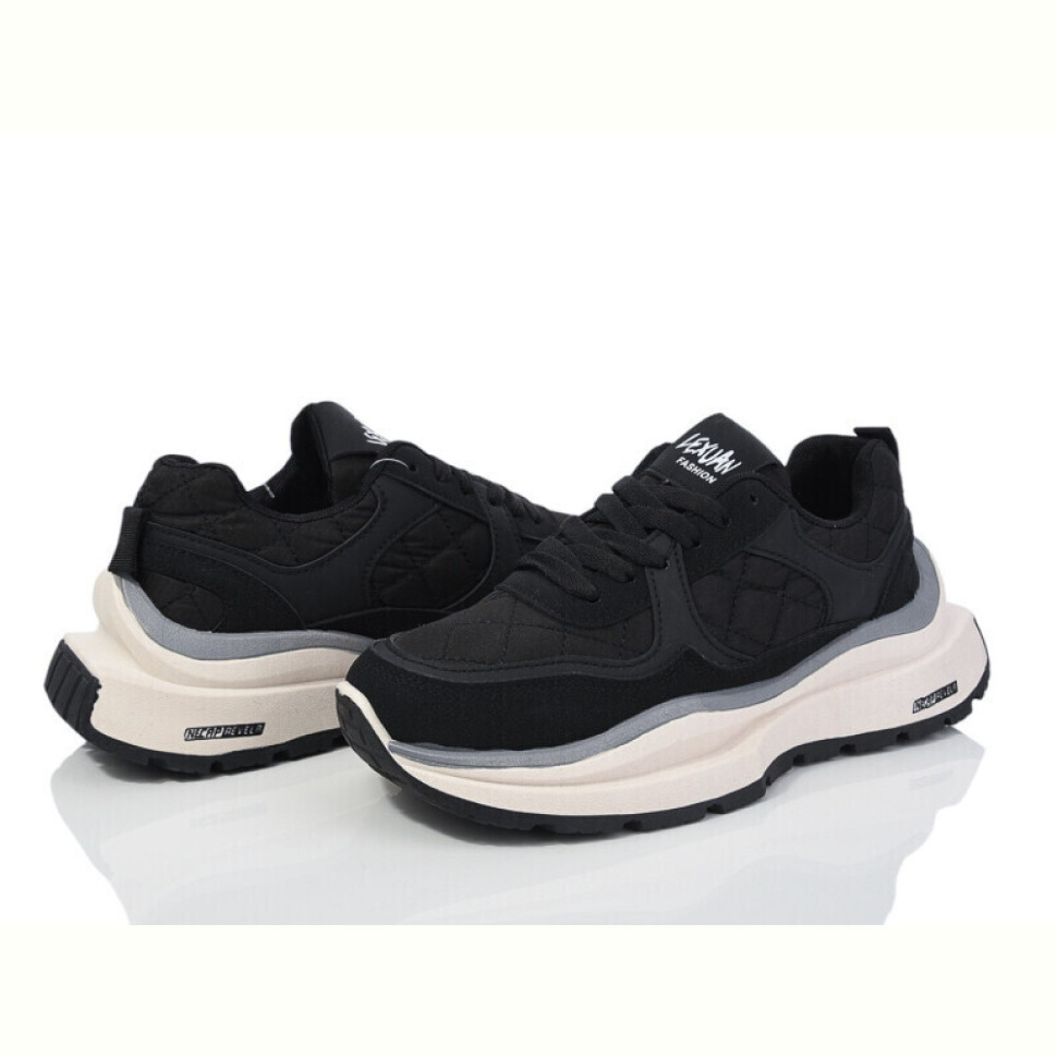 Кроссовки Violeta 136-35 black