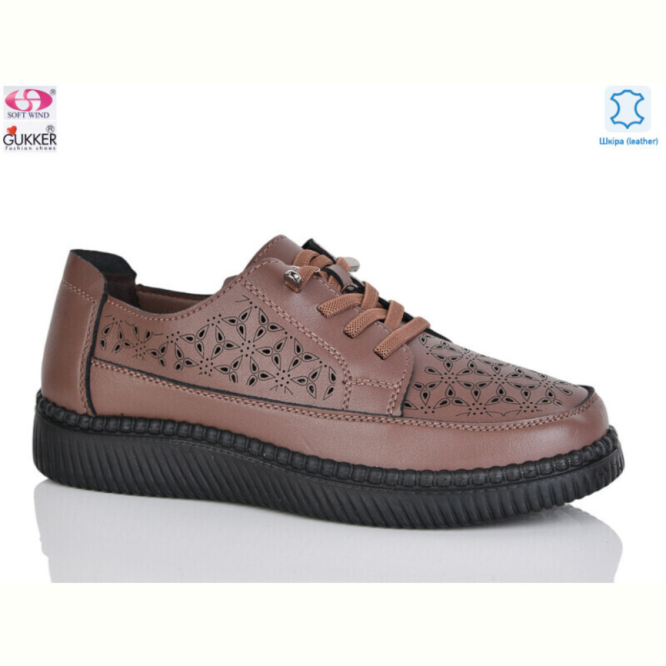 Туфли Gukkcr YK0014-12 Туфли Gukkcr YK0014-12