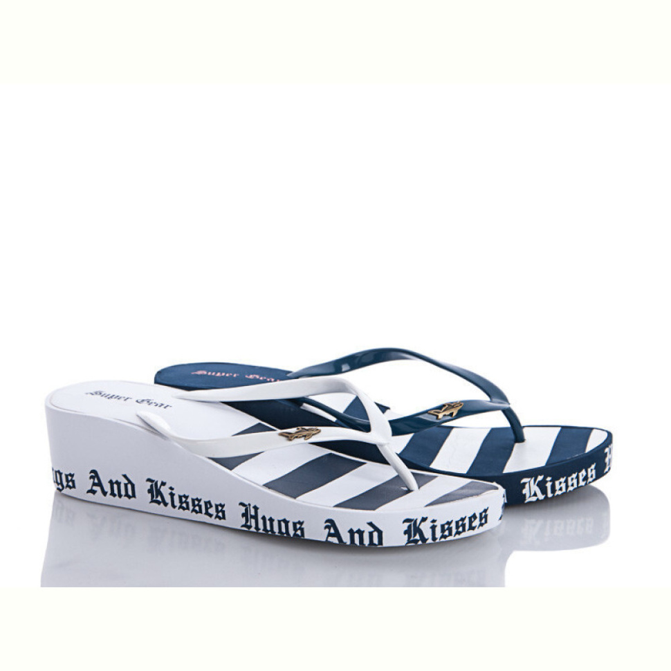 Шлепки Elmob N1167