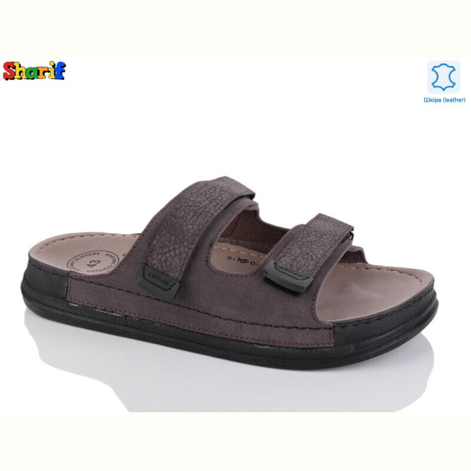 Шлепки Sharif MS6000-4 Шлепки Sharif MS6000-4
