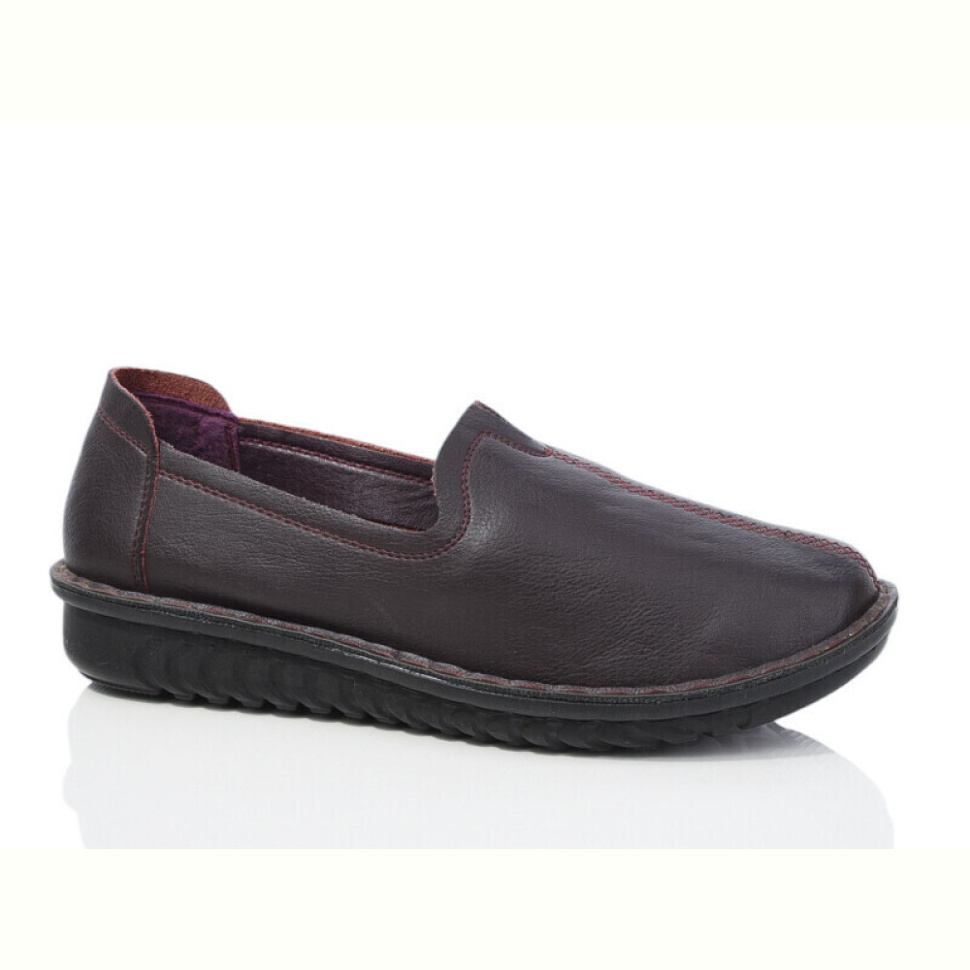 Туфли Republic 2203 bordo Туфли Republic 2203 bordo