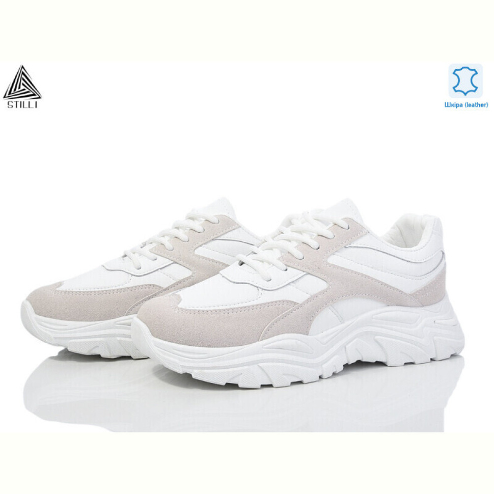 Кроссовки STILLI Group AA150-7R шкіра