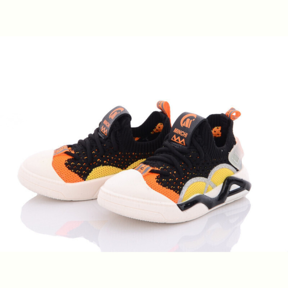 Кроссовки ASHIGULI 2317 чорний