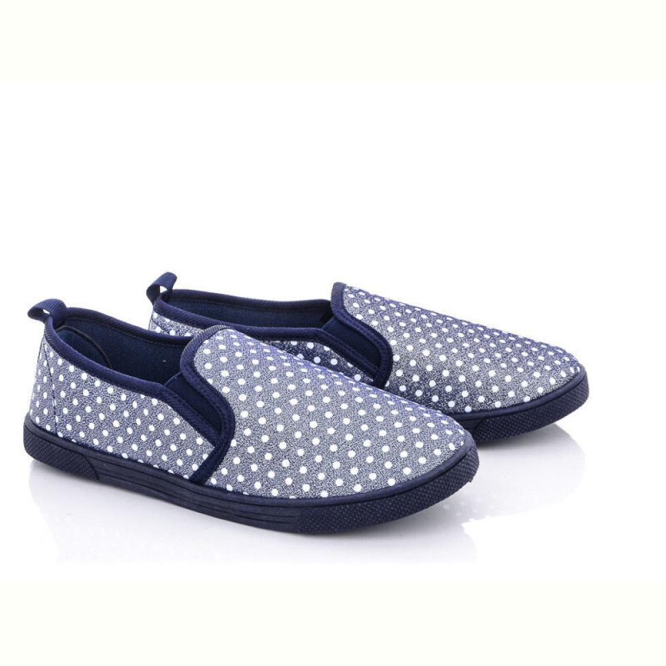 Слипоны Blue Rama K46-5