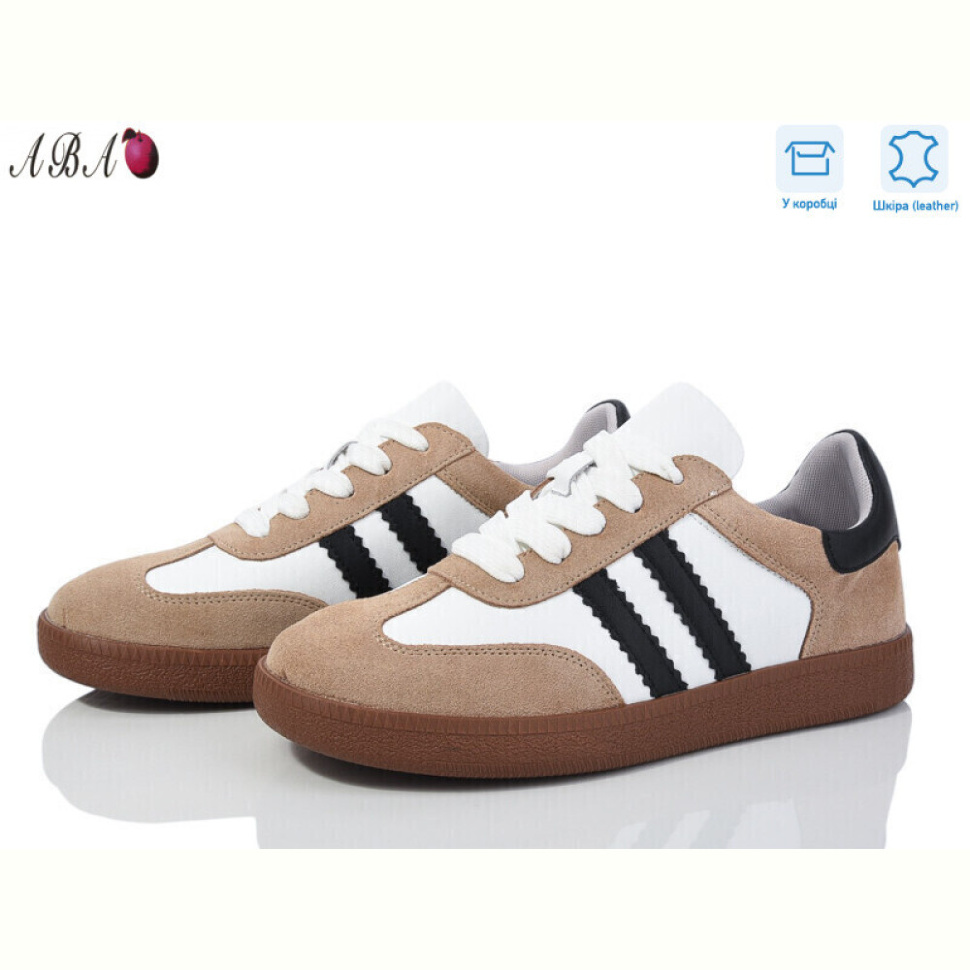 Кроссовки Aba 3ABA75-3