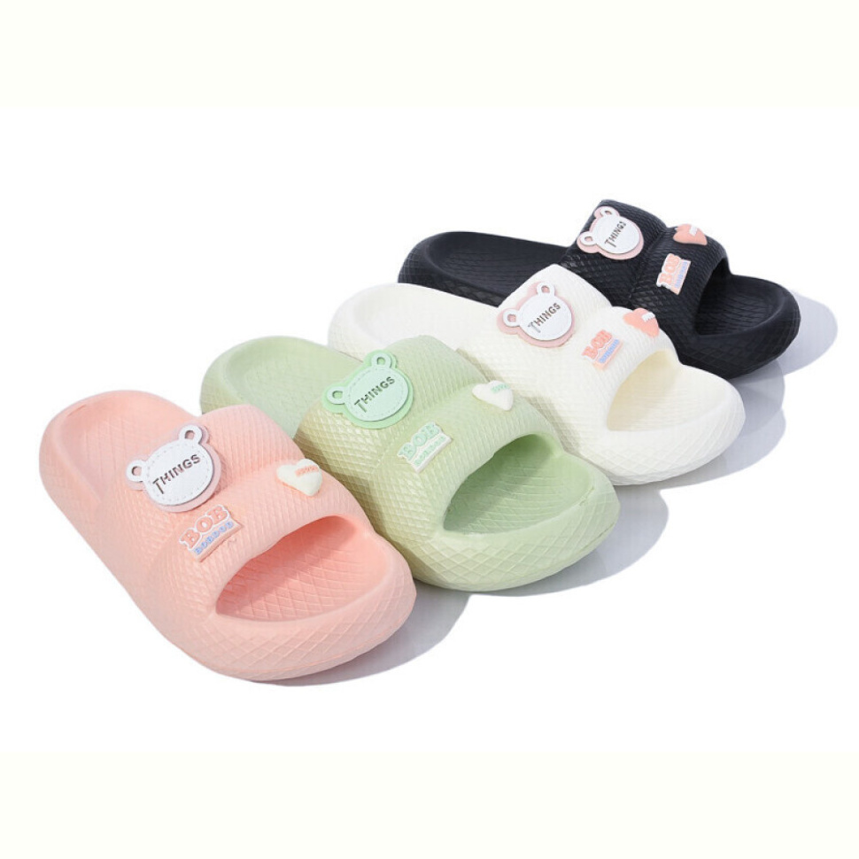 Шлепки Elmob W57 mix