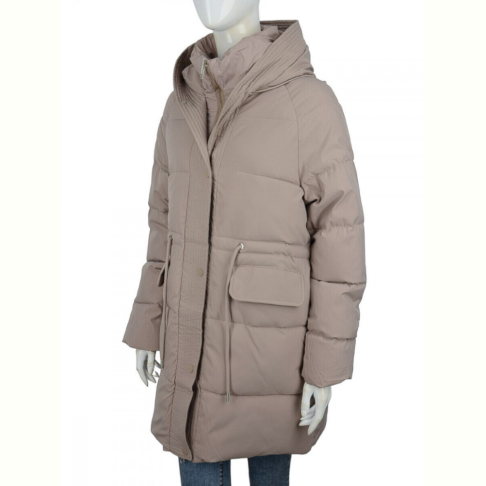 Куртка Hope 8093 d.beige