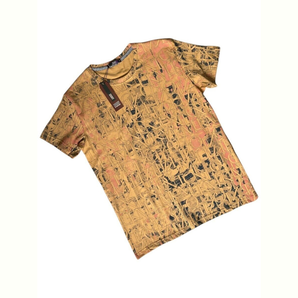 Футболка Verton X1-5 beige