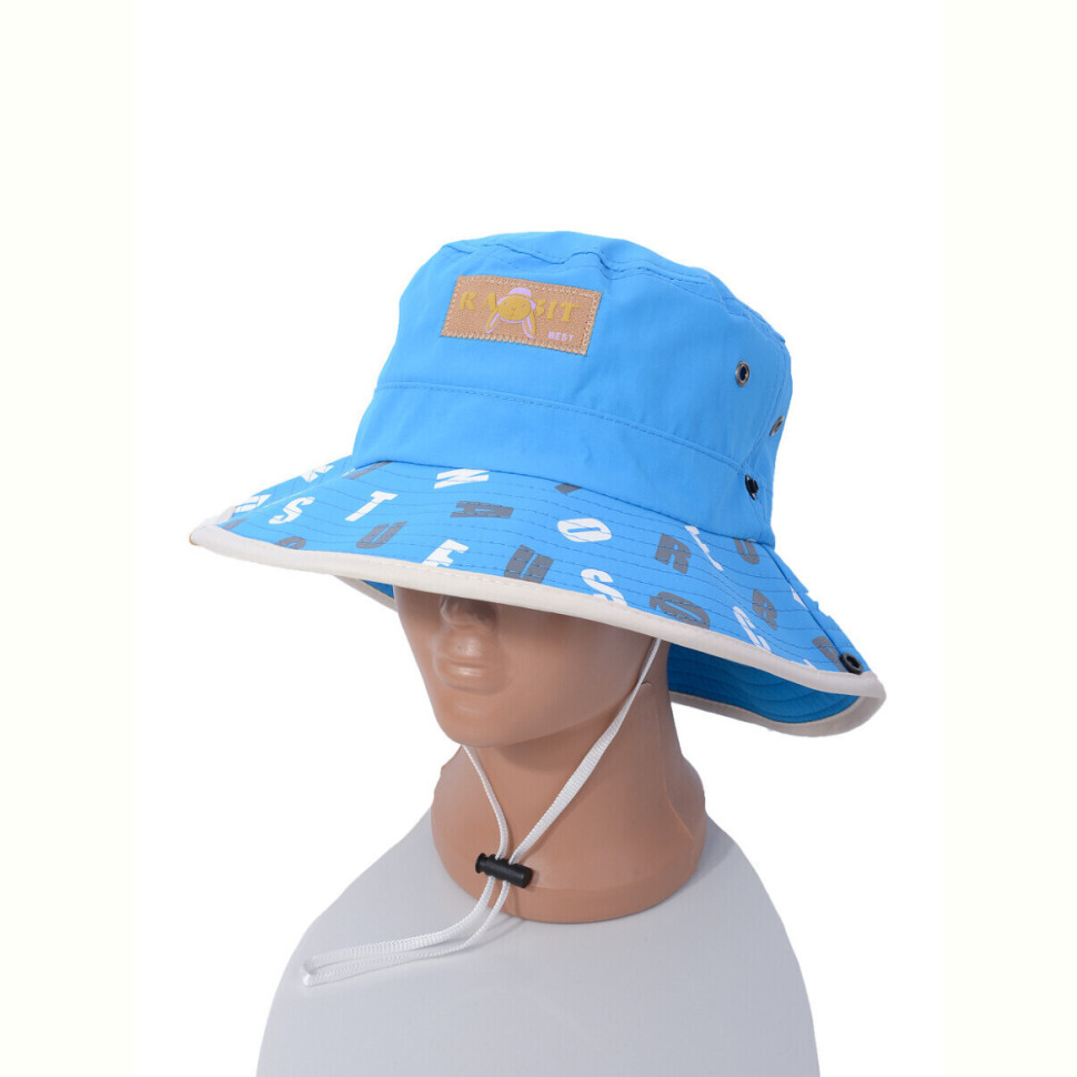 Панама RuBi LG004-4 blue (54) Панама RuBi LG004-4 blue (54)