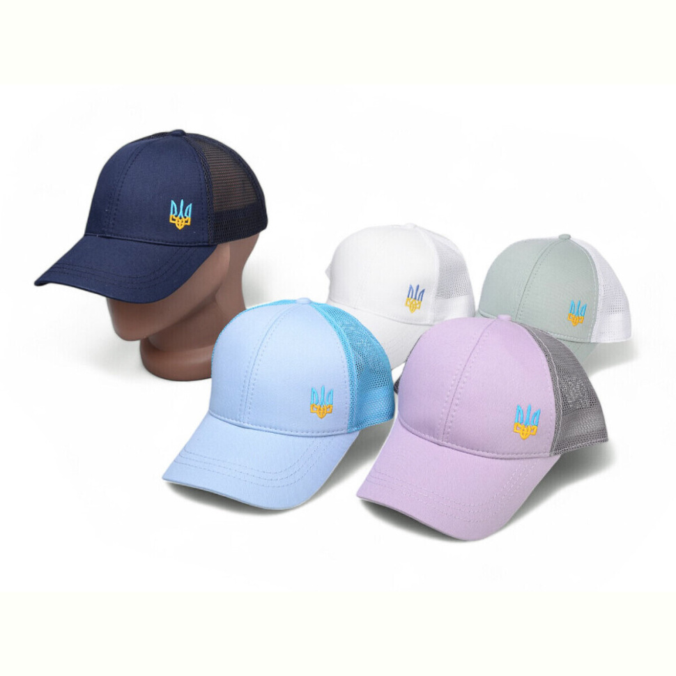 Кепка RuBi 8001-2 mix