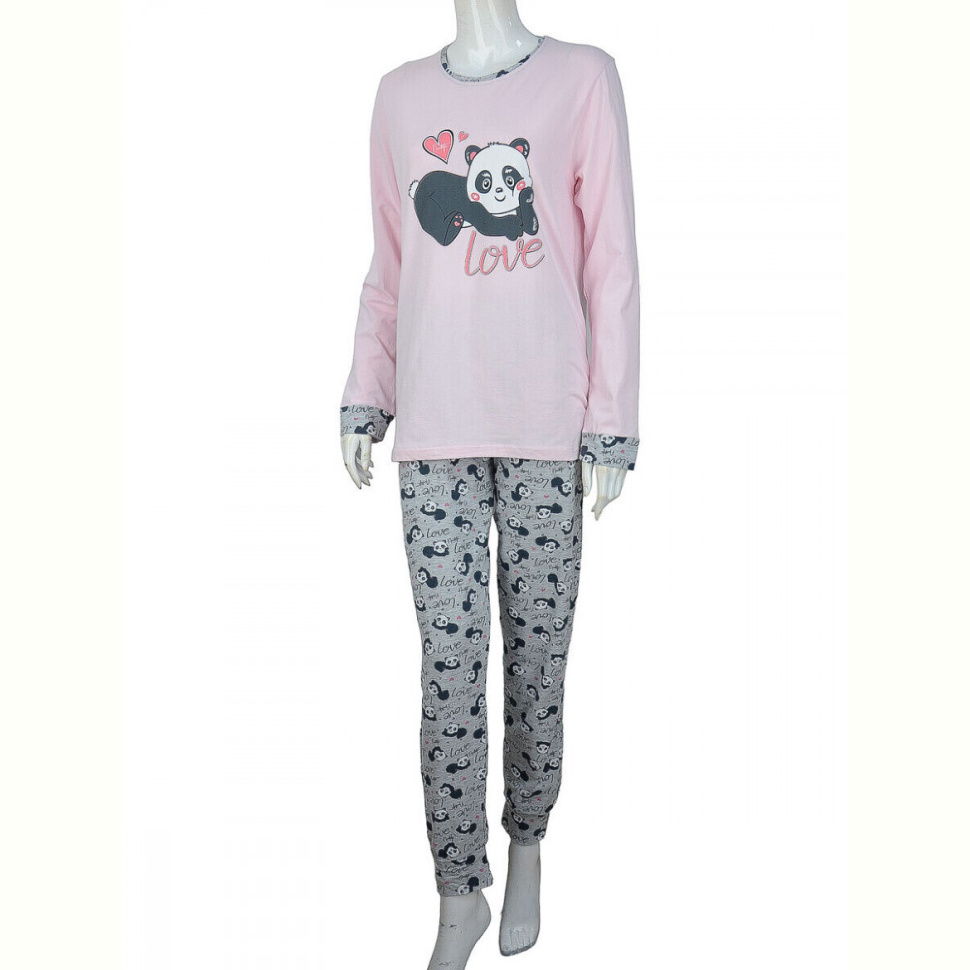 Пижама Nicoletta 96709 pink