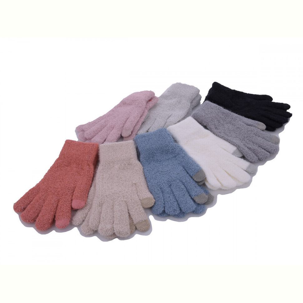 Перчатки RuBi 3828 mix