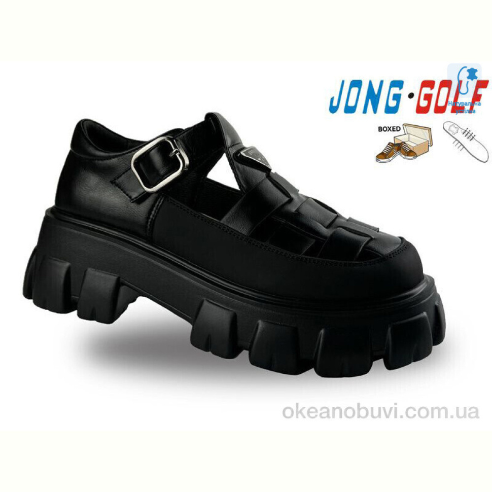Босоножки Jong Golf C11242-0