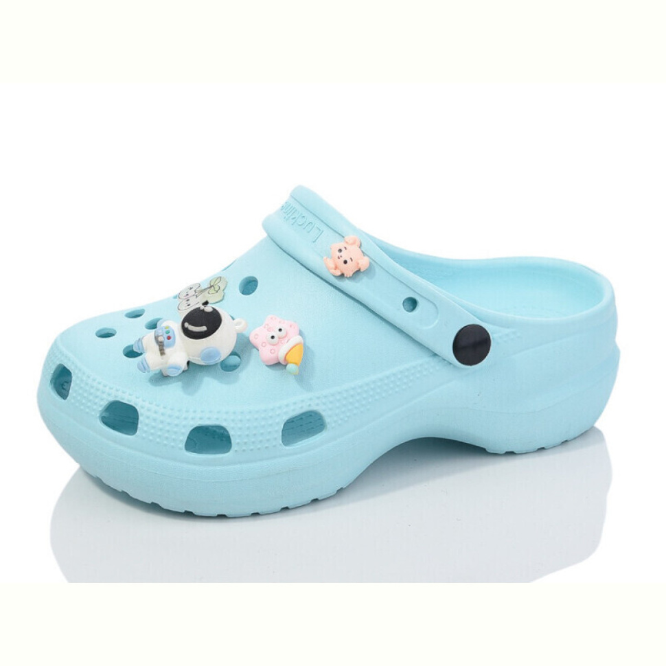 Кроксы Luck Line 5139-385