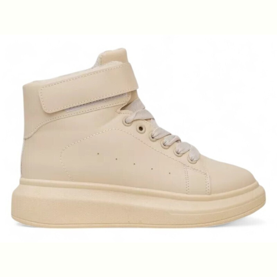 Ботинки Massmag 248RA2252 бежевий