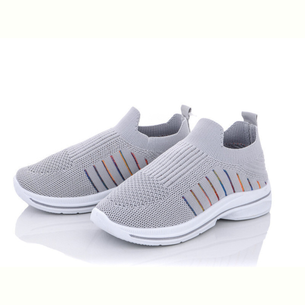 Кроссовки Violeta 45-92 grey