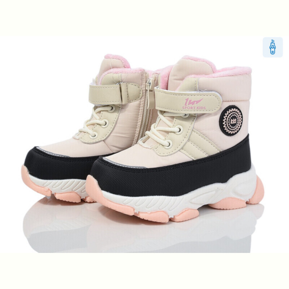 Дутики Ok Shoes F50923E